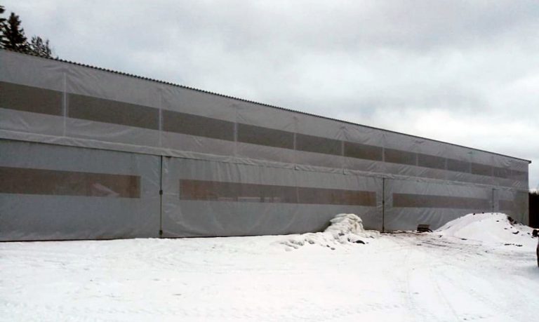 Oviverhot ja tilanjakajat