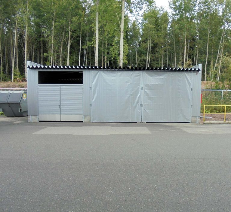 Oviverhot ja tilanjakajat