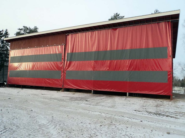 Oviverhot ja tilanjakajat