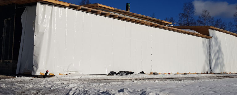 Oviverhot ja tilanjakajat