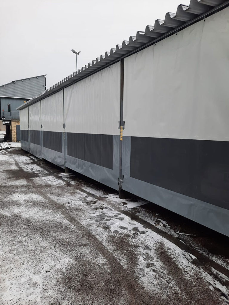 Oviverhot ja tilanjakajat