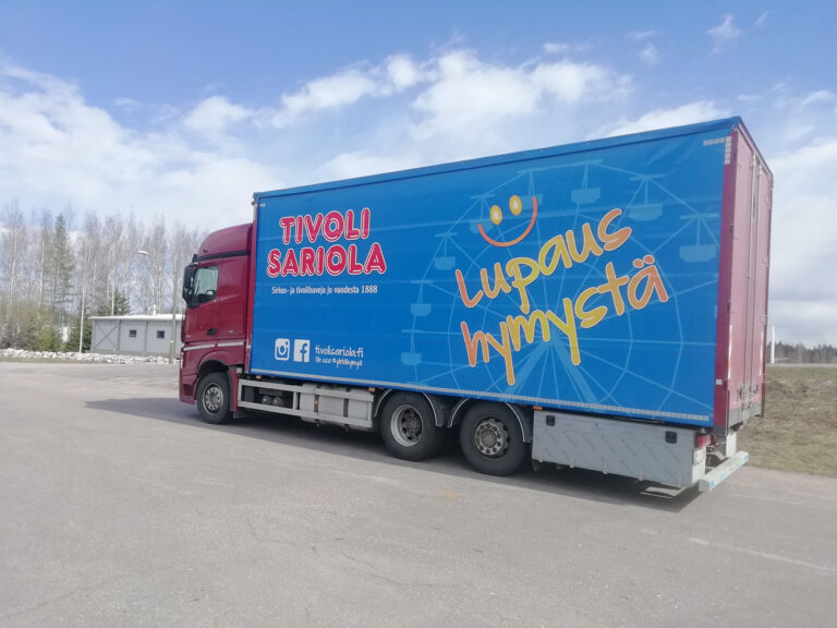 Autokuomut ja pienkuomut